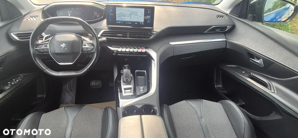 Peugeot 3008 1.2 PureTech GPF Allure S&S EAT8 - 31