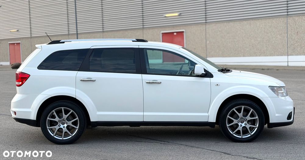 Fiat Freemont 2.0 Multijet 16V DPF Automatik Allrad Lounge - 13