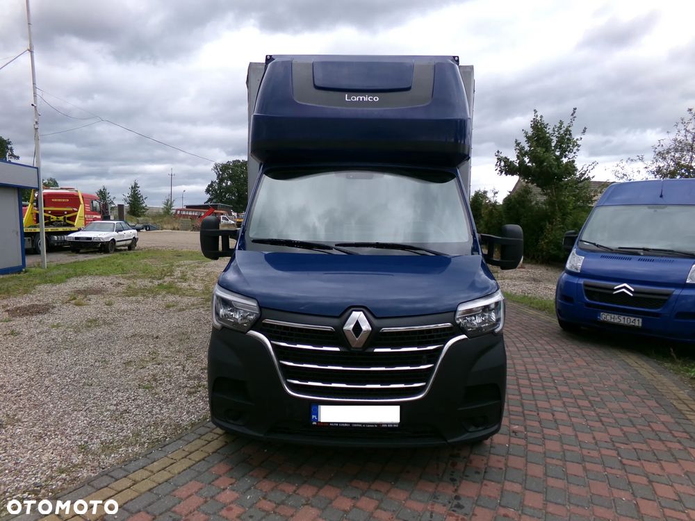 Renault master IV 165 zarejestrowany - 4