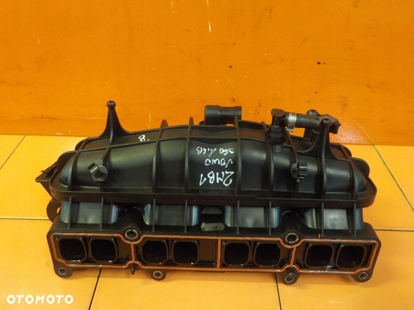 S60 V40 FOCUS 1.6 T3 ECOBOOST 13r 179 KM B4164T kolektor ssacy BM5G-9424-DA