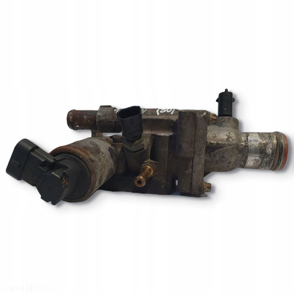 OBUDOWA TERMOSTATU Opel Zafira B 1.6 16V zawór EGR 55559594 - 3