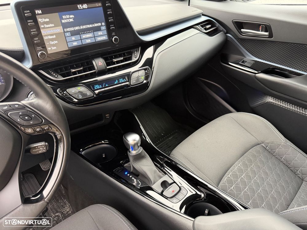 Toyota C-HR 1.8 Hybrid Square Collection - 48