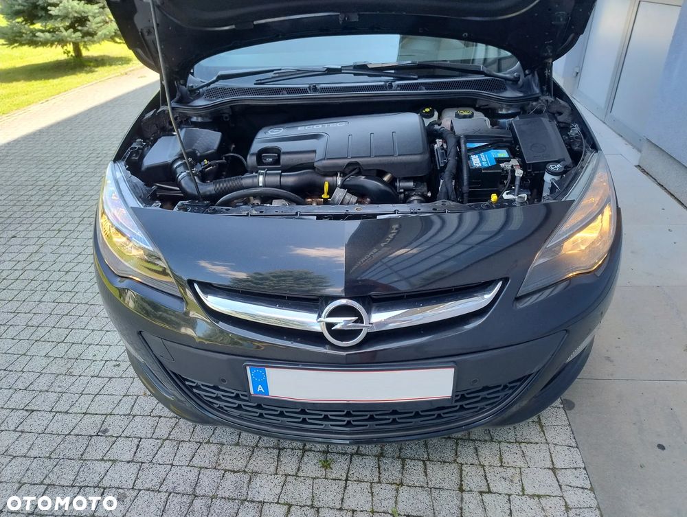 Opel Astra 1.7 CDTI DPF ecoFLEX TourerStart/Stop 105g Selection - 25