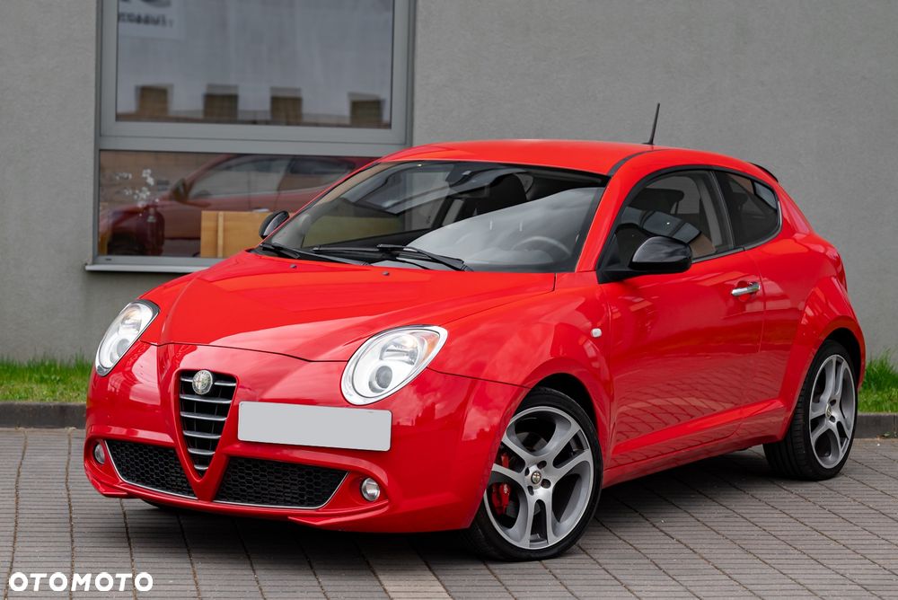 Alfa Romeo Mito TB 1.4 16V - 2
