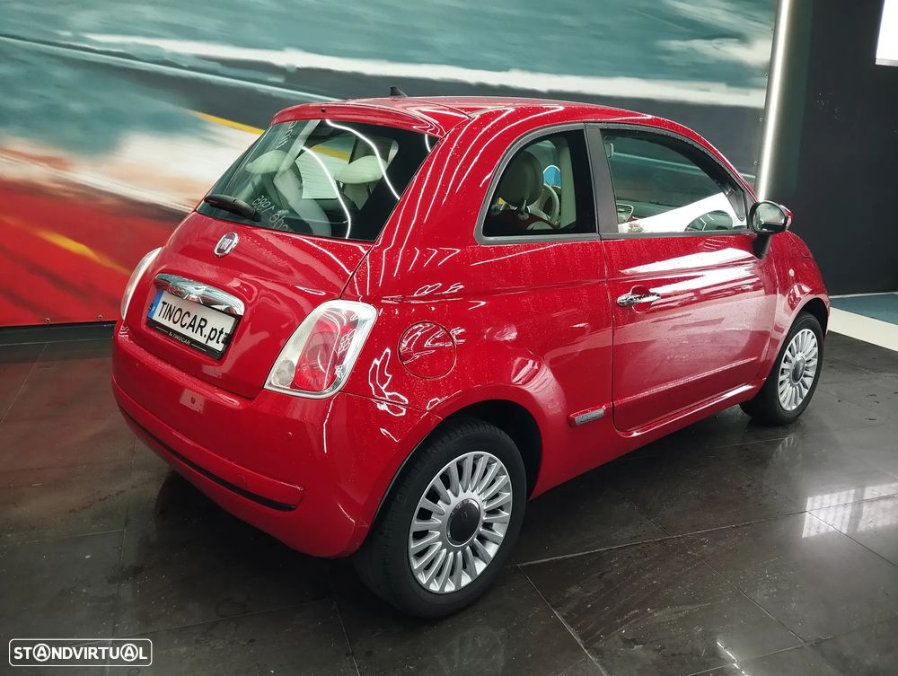 Fiat 500 1.2 Lounge - 5