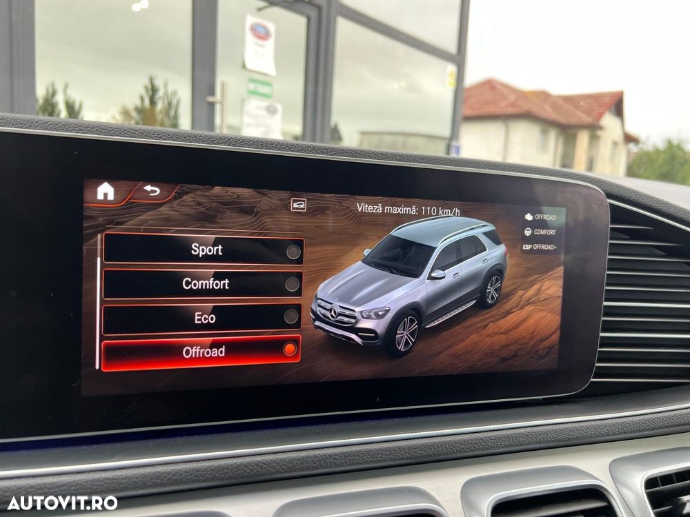 Mercedes-Benz GLE 300 d 4MATIC 9G-TRONIC AMG Line - 26