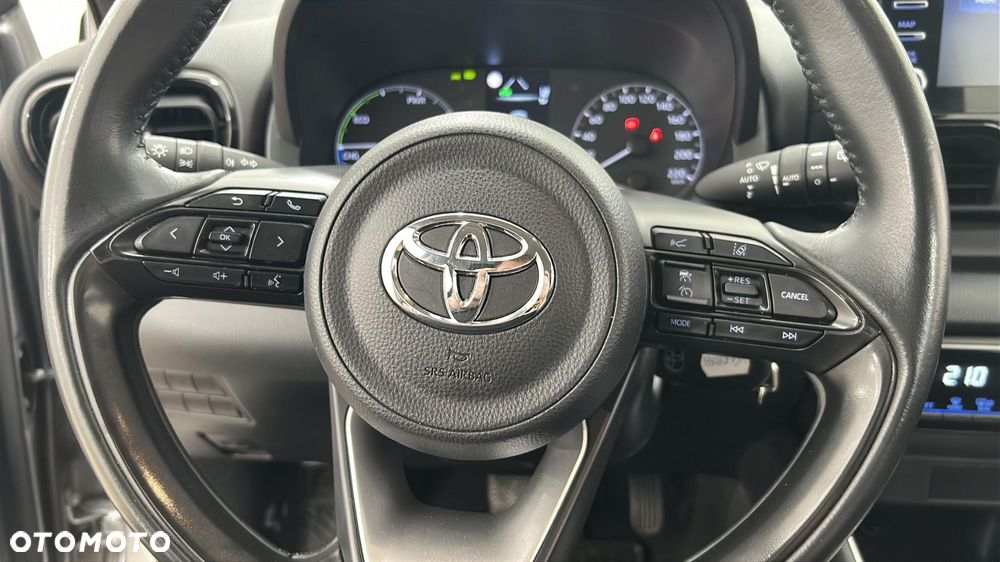 Toyota Yaris Hybrid 1.5 Comfort - 22