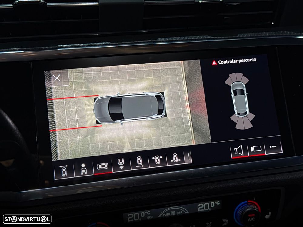 Audi Q3 Sportback 45 TFSIe S line S tronic - 28