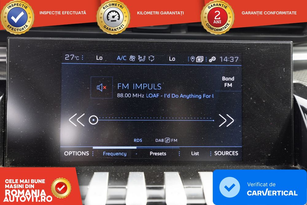 Peugeot 508 1.5 BlueHDI S&S EAT8 Active Pack - 17