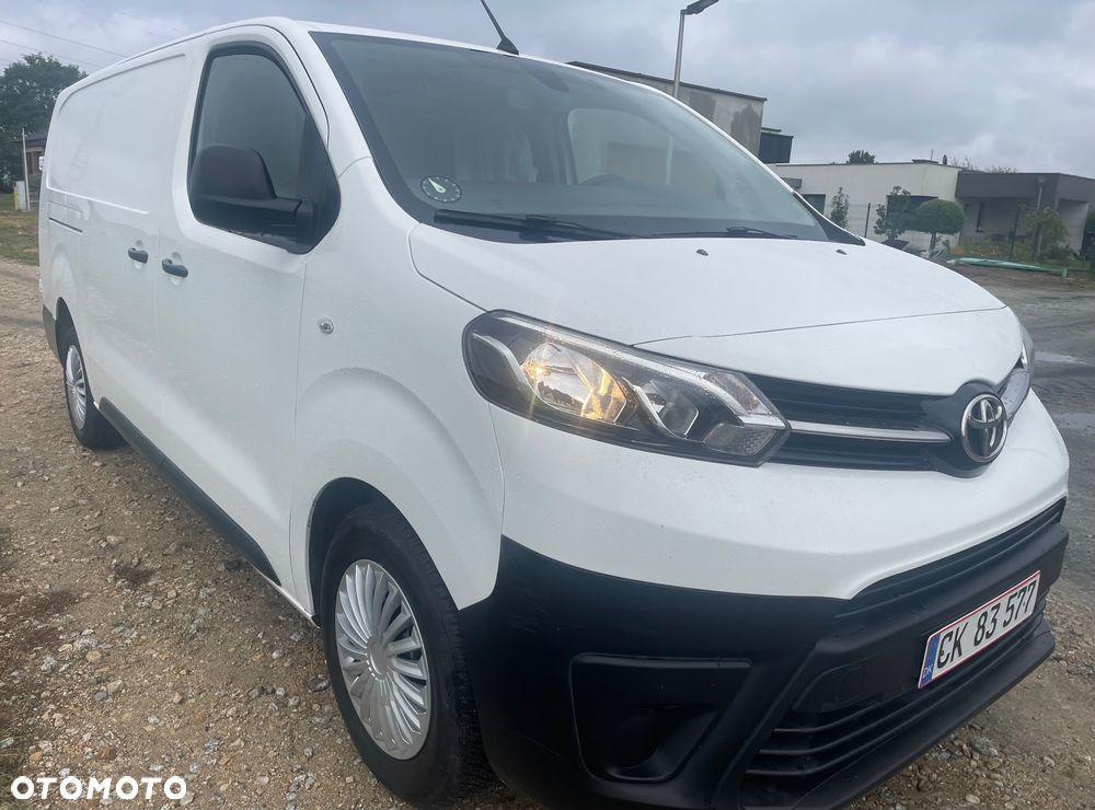 Toyota Proace Long - 9