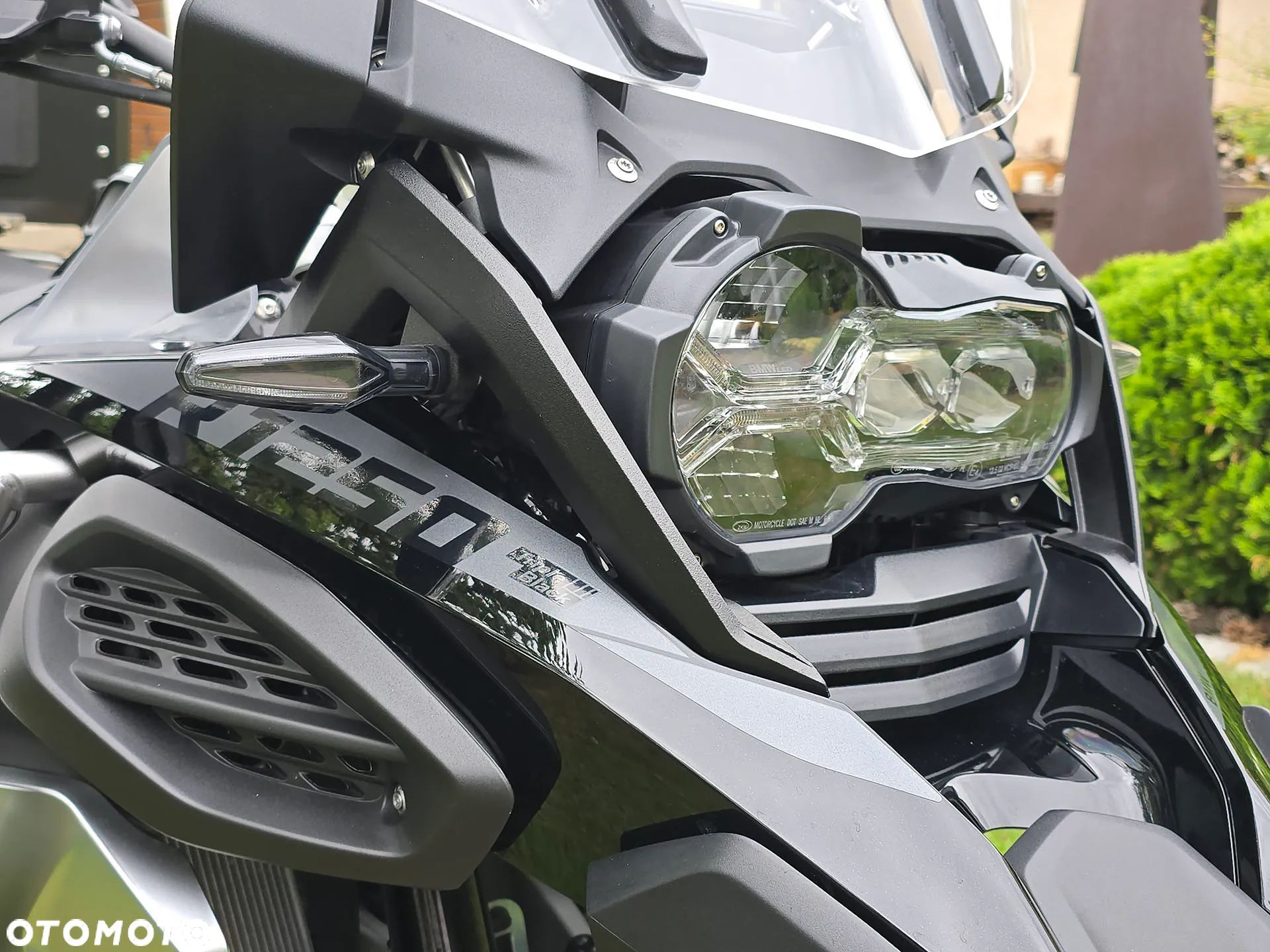 BMW R1250 GS Adventure - 1