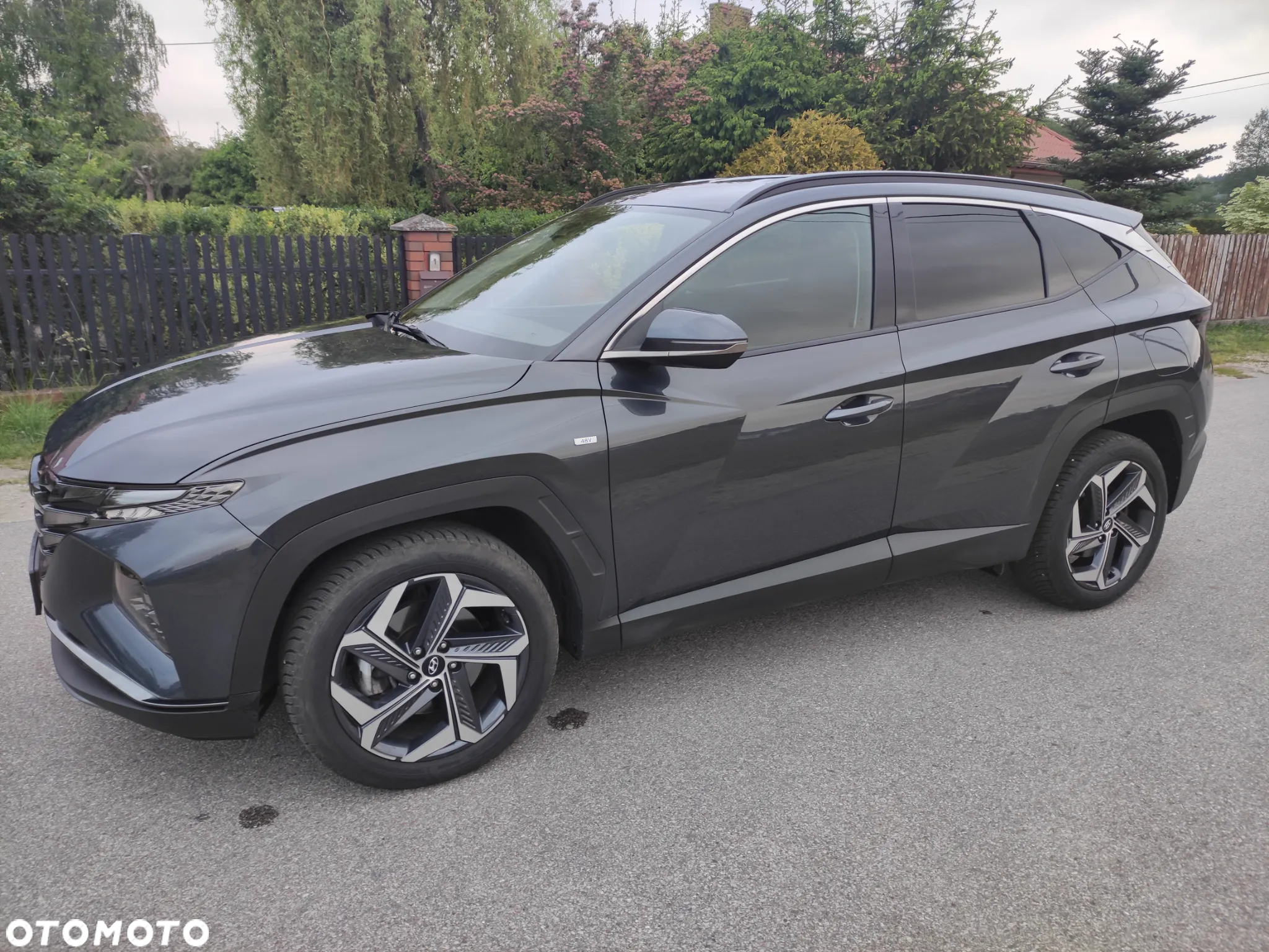 Hyundai Tucson - 4