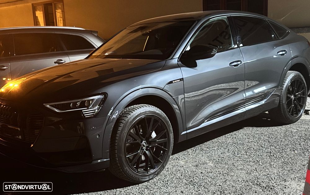 Audi e-tron 55 quattro Advanced - 19
