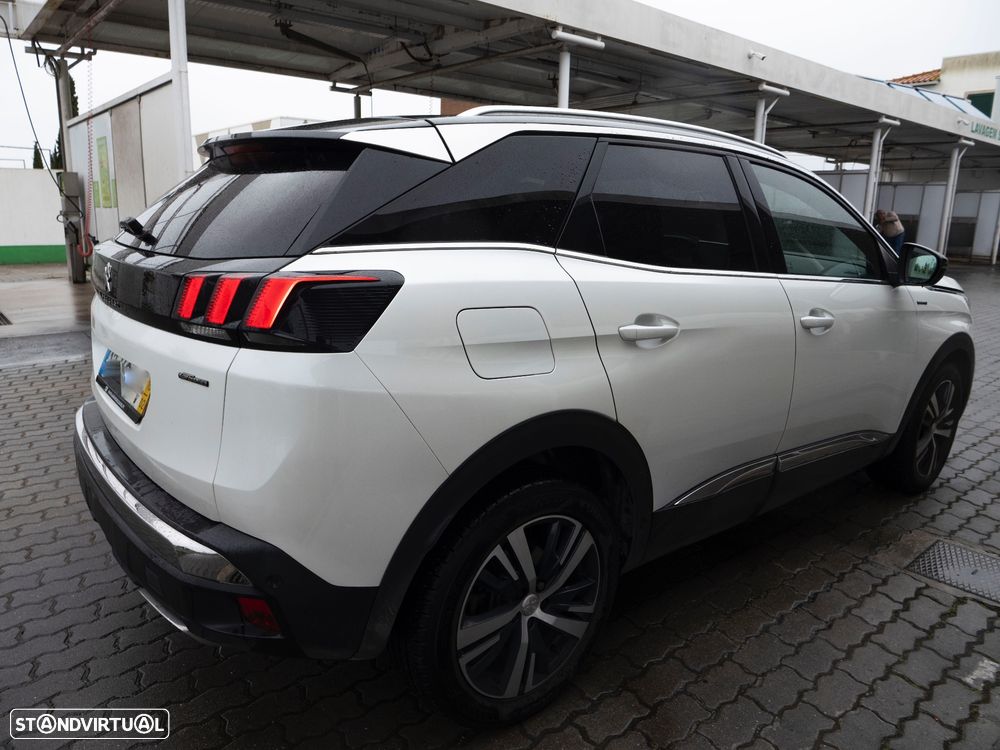 Peugeot 3008 1.5 BlueHDi GT Line EAT8 - 14