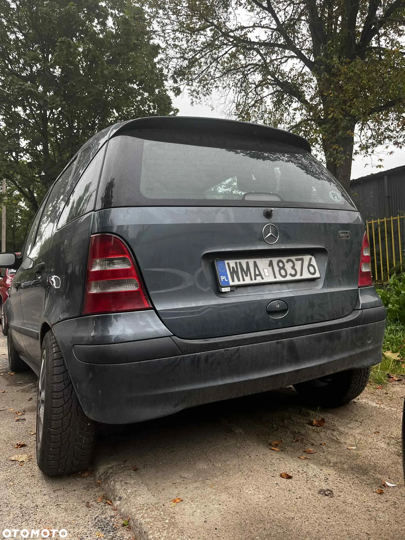 Mercedes-Benz Klasa A - 12