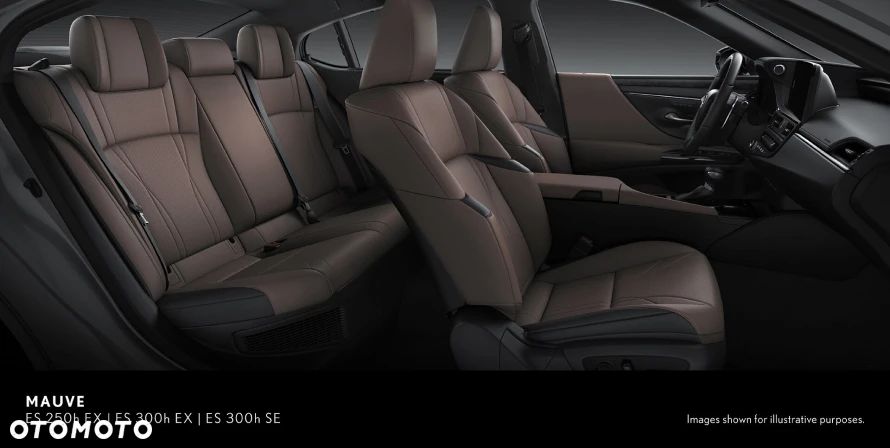 Lexus ES 300h Prestige - 4