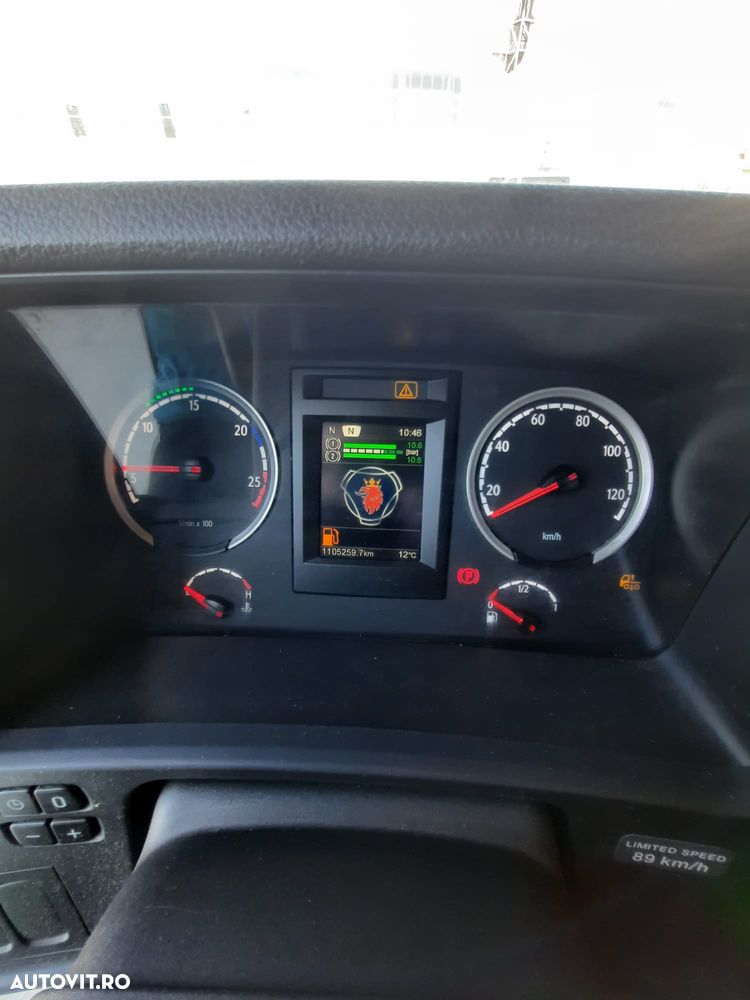 Scania R 450 LA4x2MEB - 10