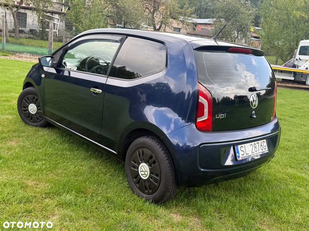 Volkswagen up! - 3