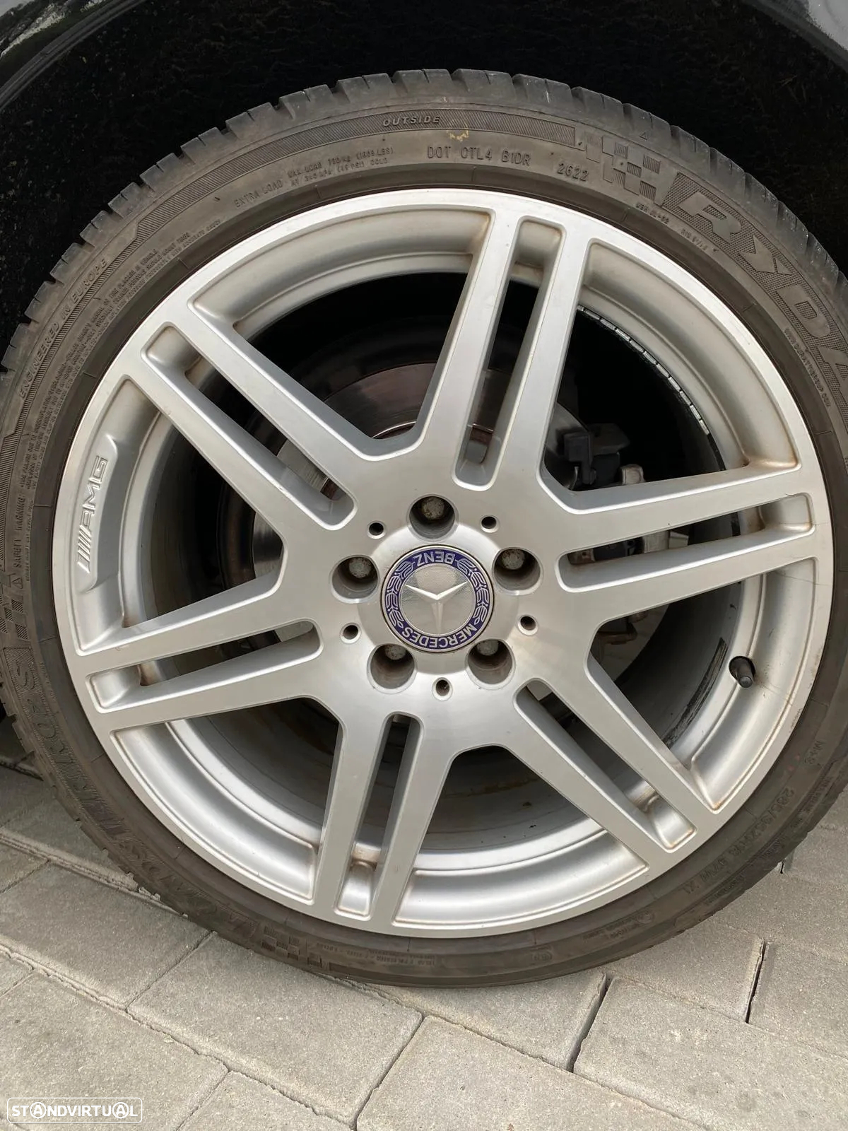 Mercedes-Benz E 220 CDi Avantgarde - 3
