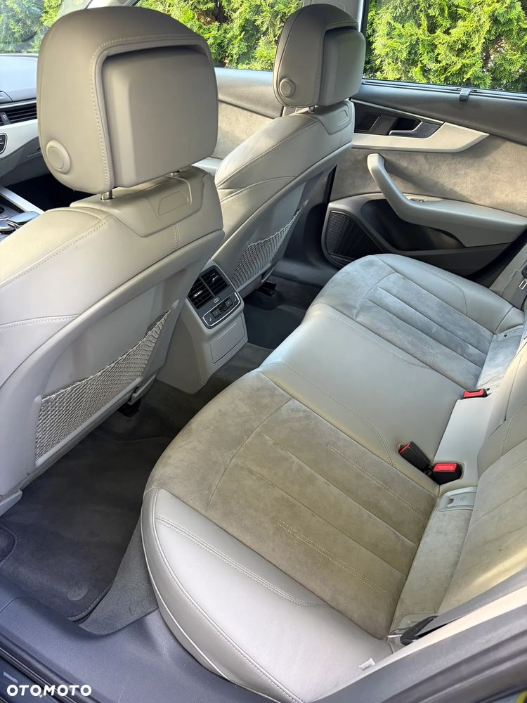 Audi A4 Limousine 2.0 TFSI quattro S tronic design - 11