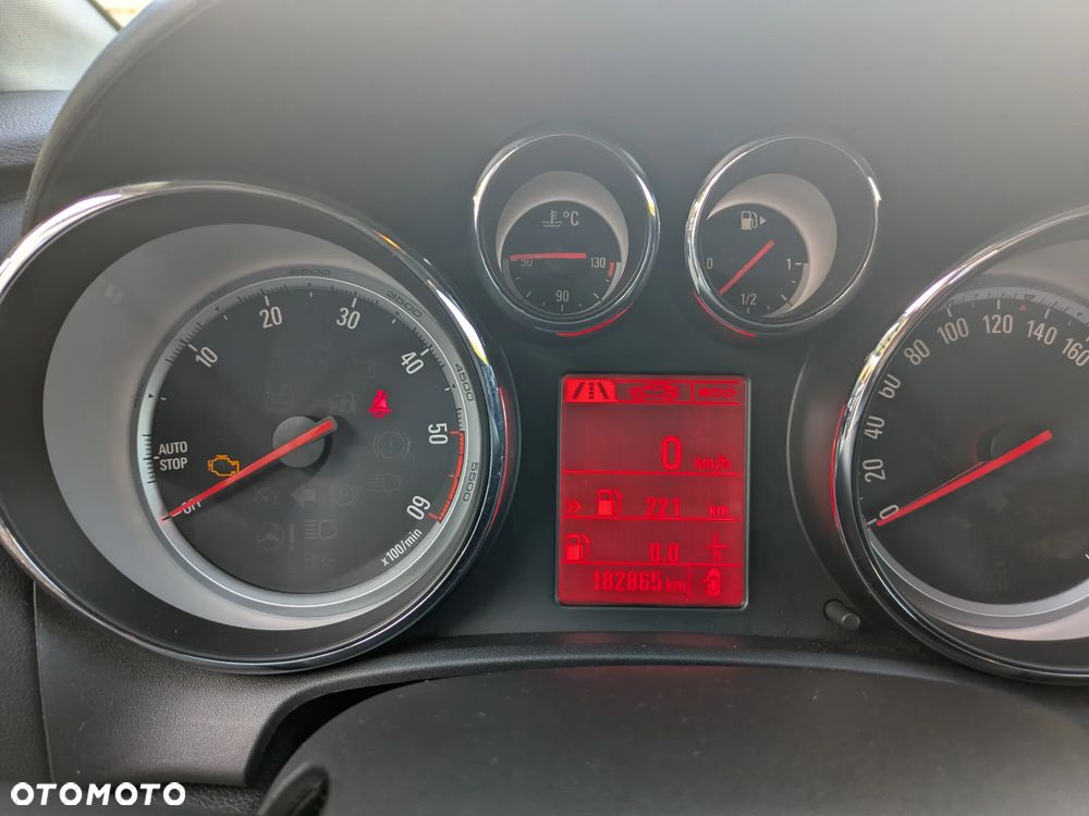 Opel Astra 1.6 CDTI Dynamic - 9