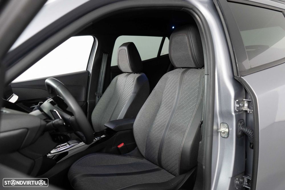 Peugeot 2008 1.2 Hybrid Allure e-DCS6 - 10