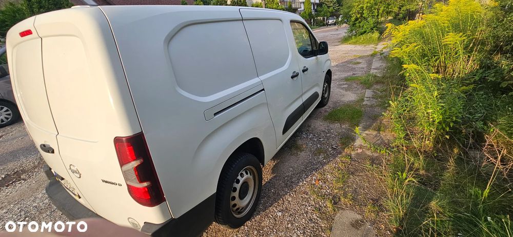 Opel Combo 1.5 CDTI Edition S&S - 4
