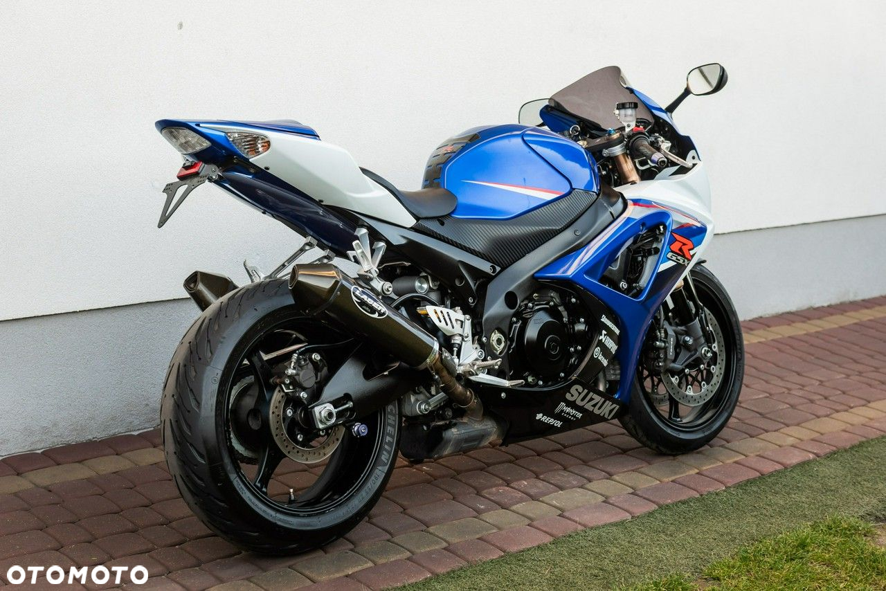 Suzuki GSX-R - 3