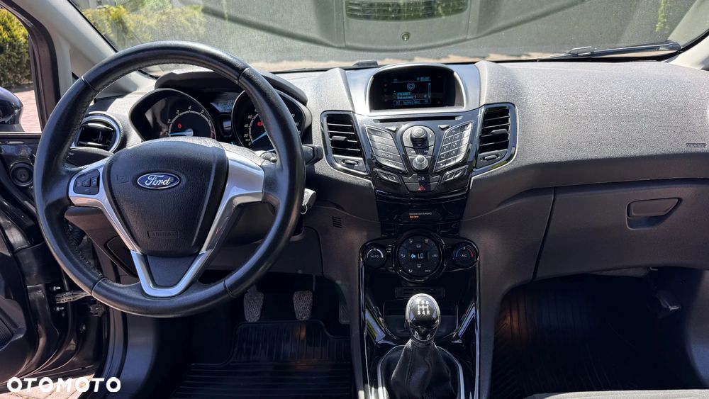 Ford Fiesta 1.0 EcoBoost Titanium - 26