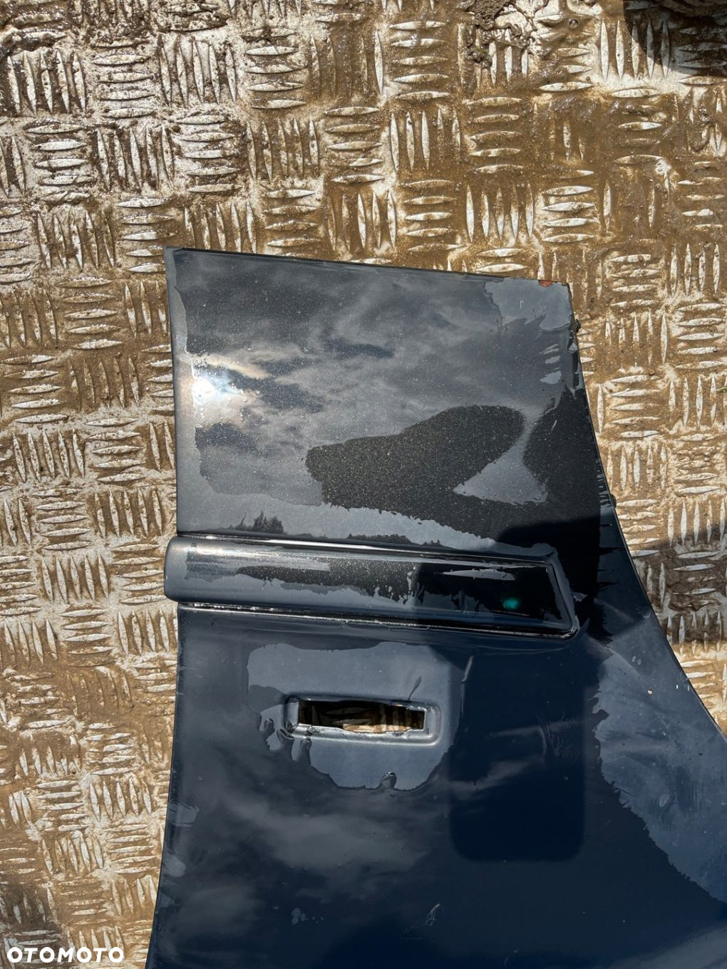 bmw e39 błotnik lewy przód lewy przedni - 2