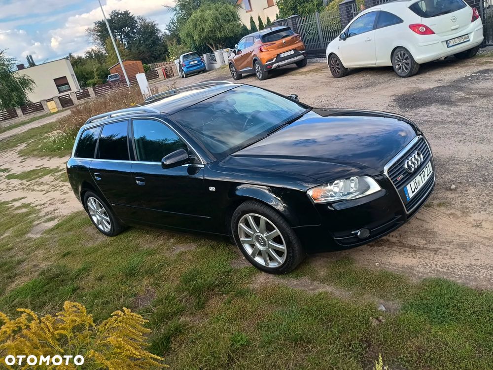 Audi A4 Avant 1.8T - 10