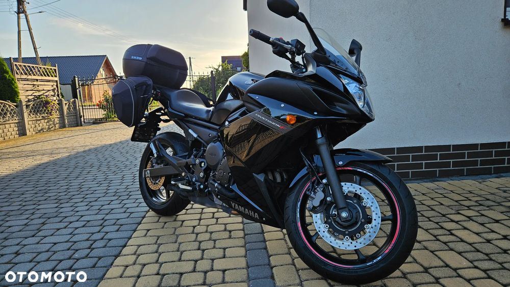 Yamaha XJ - 10