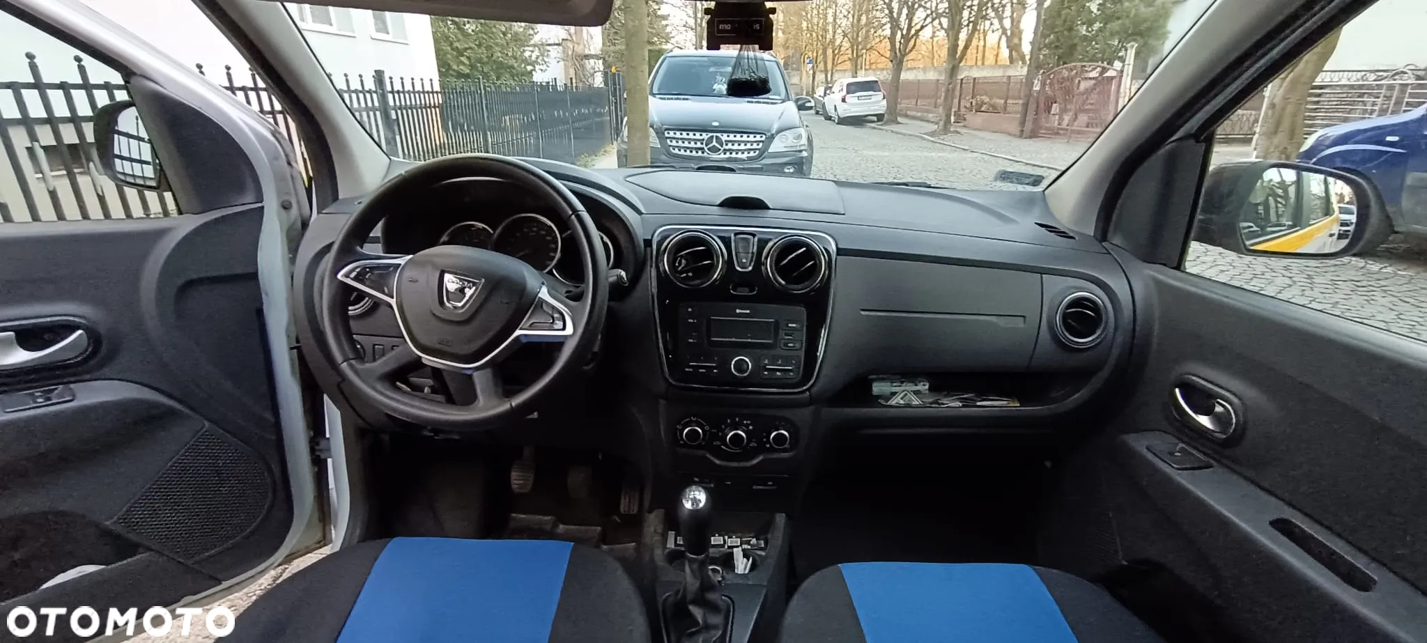 Dacia Lodgy - 5