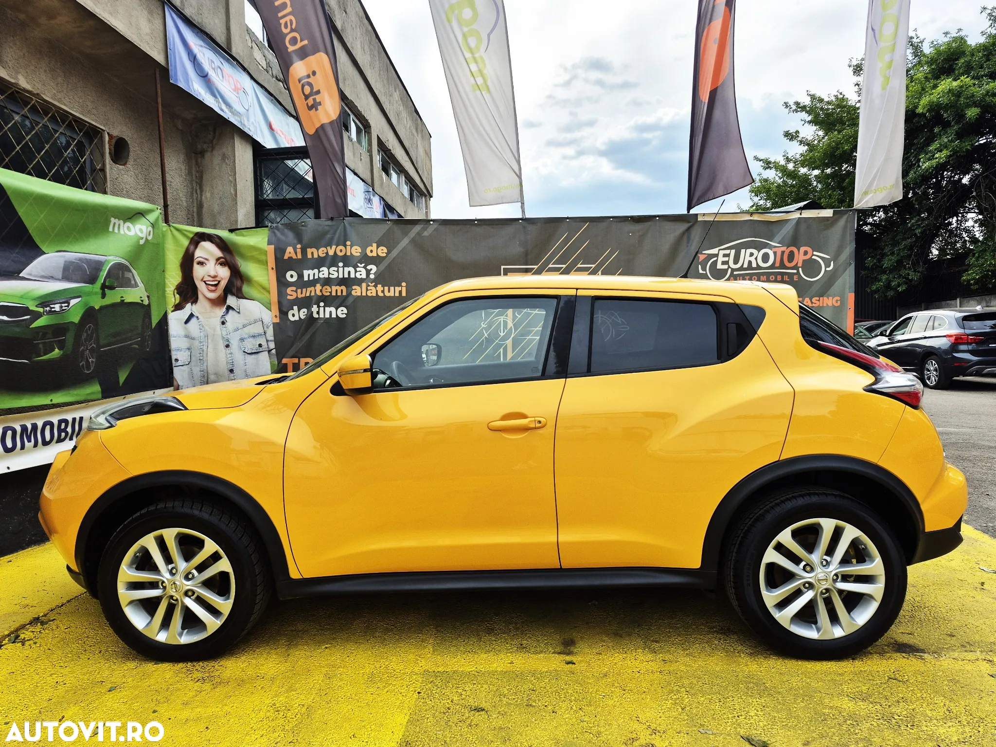 Nissan Juke 1.5 dCi Edition - 5