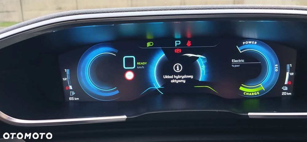 Peugeot 508 225 e-EAT8 Allure Pack - 13