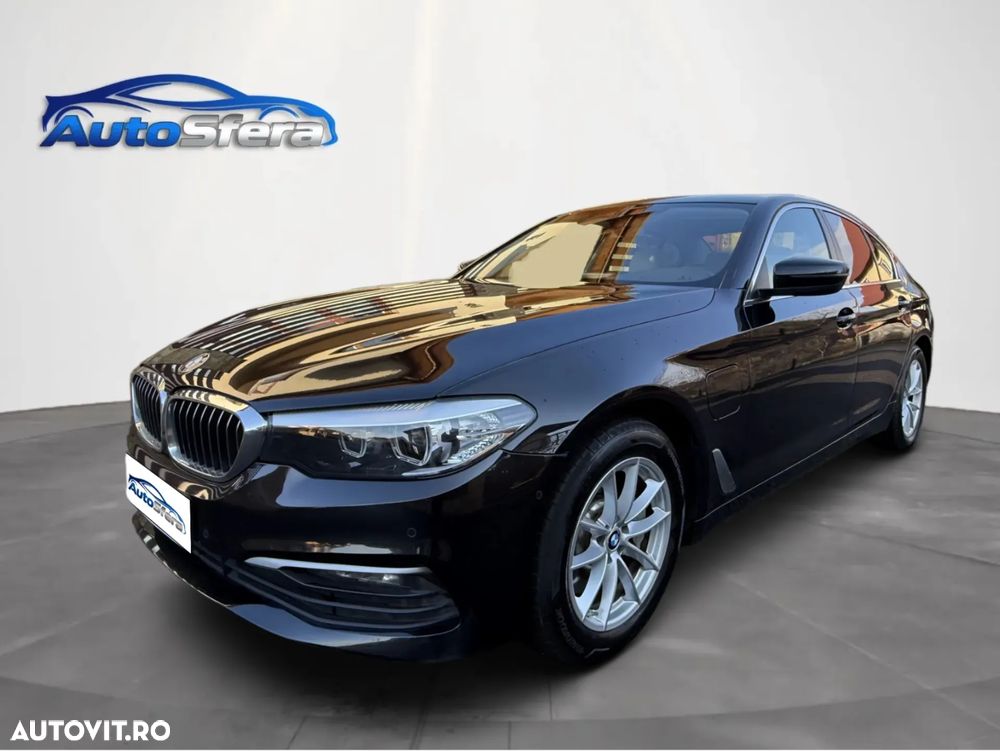BMW Seria 5 - 1