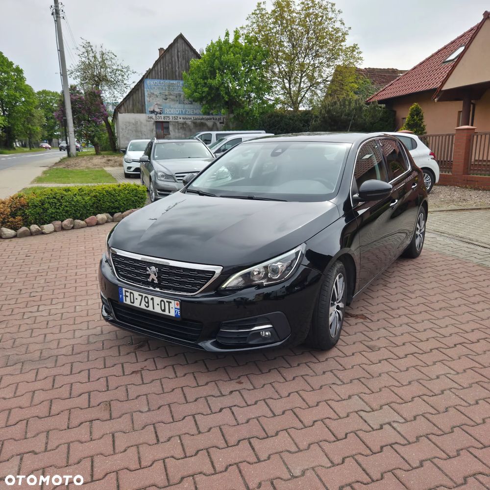 Peugeot 308 - 5