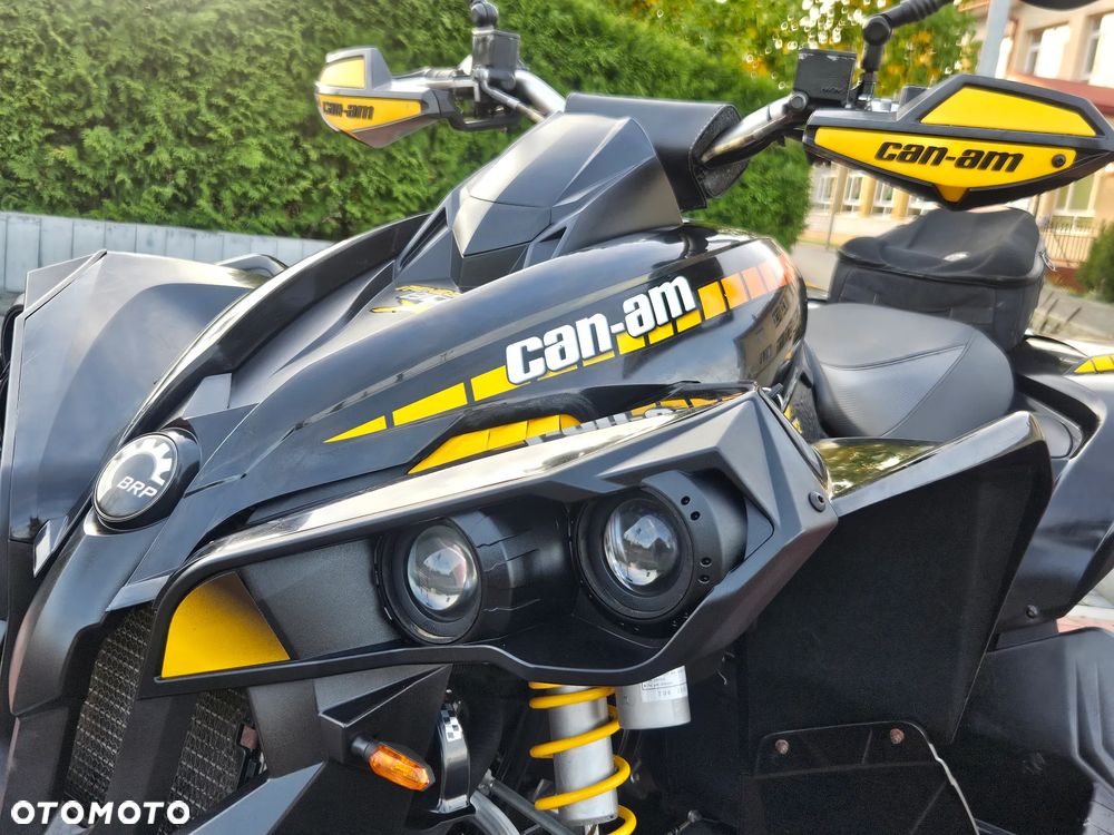 Can-Am Outlander - 11