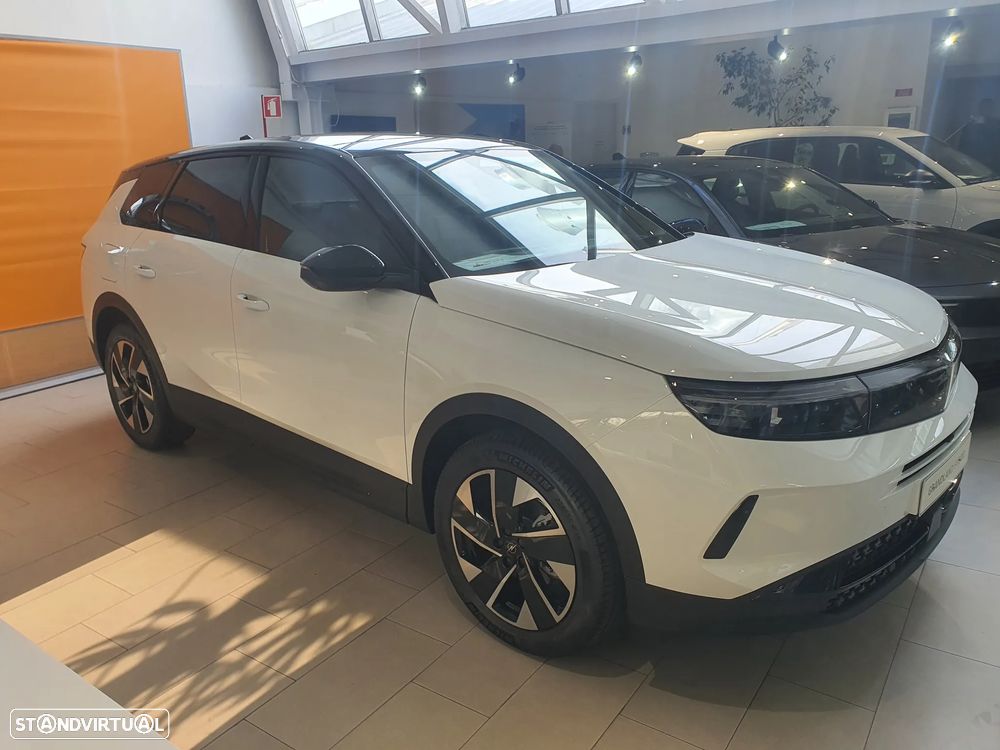 Opel Grandland 1.2 Hybrid GS eDCT - 1