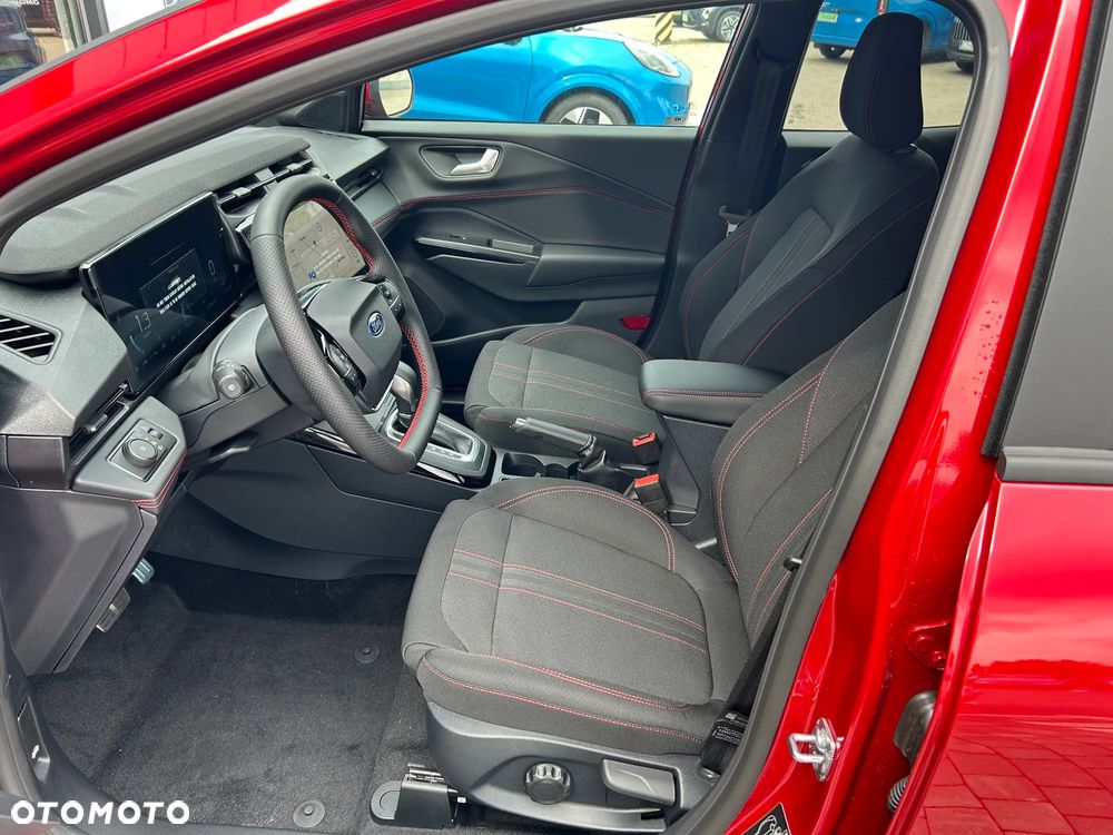 Ford Puma 1.0 EcoBoost mHEV ST-Line V DCT - 14