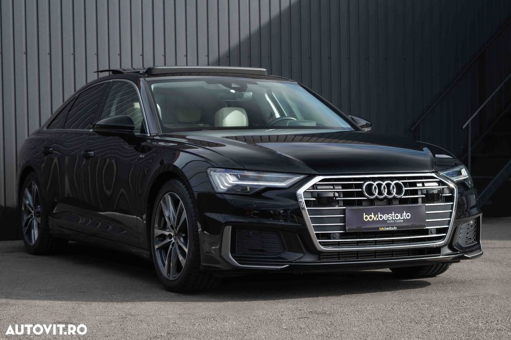 Audi A6 2.0 50 TFSI e quattro S tronic Sport - 32