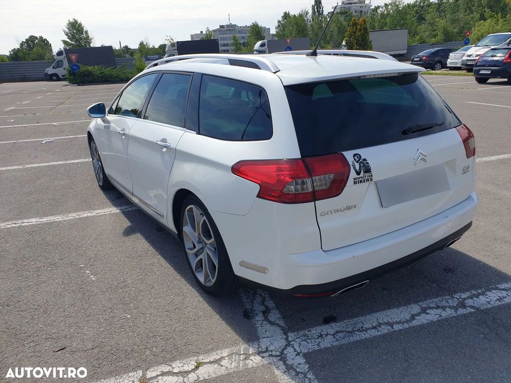Citroën C5 - 6