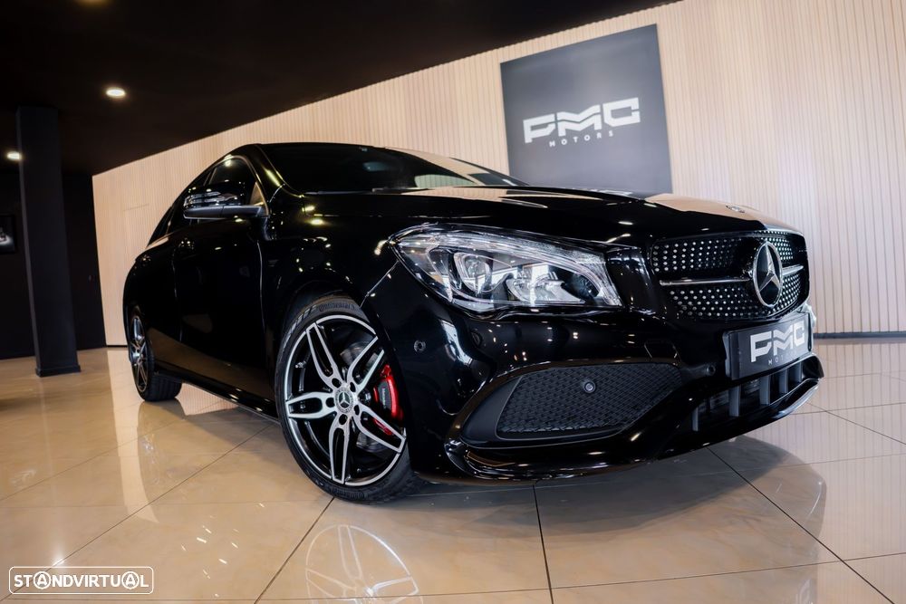 Mercedes-Benz CLA 180 d Shooting Brake AMG Line - 5