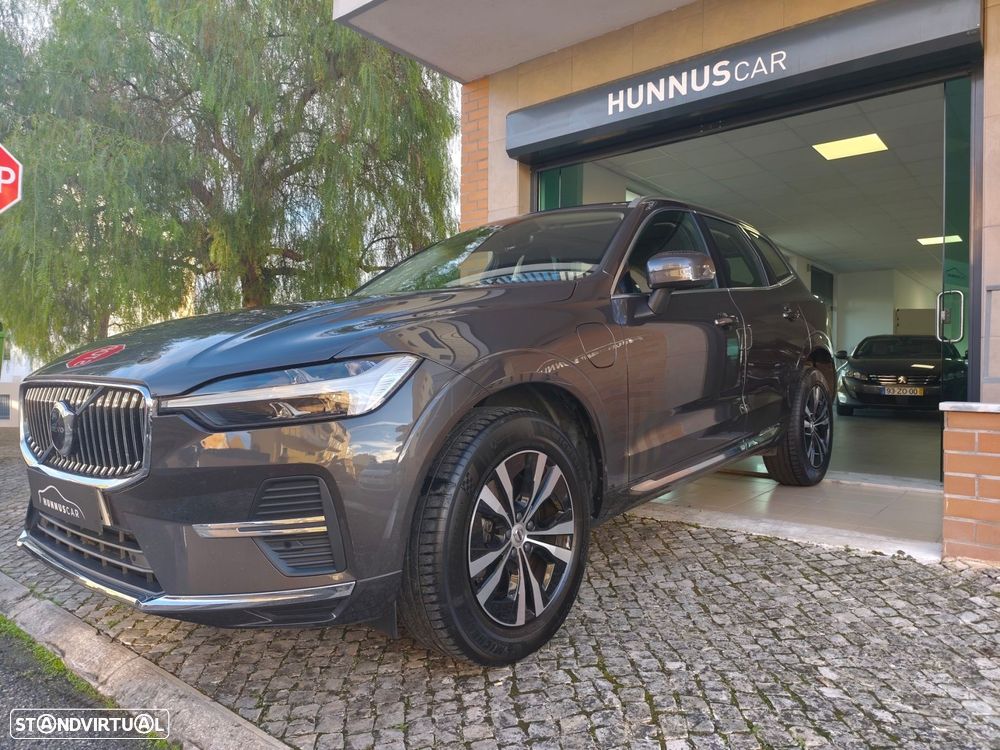 Volvo XC 60 2.0 T6 PHEV Inscription Expression AWD - 3