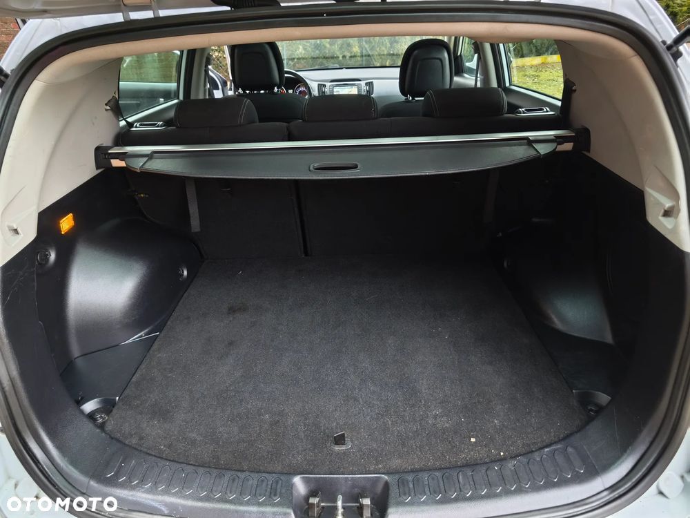 Kia Sportage 1.7 CRDI 2WD ISG Vision - 19