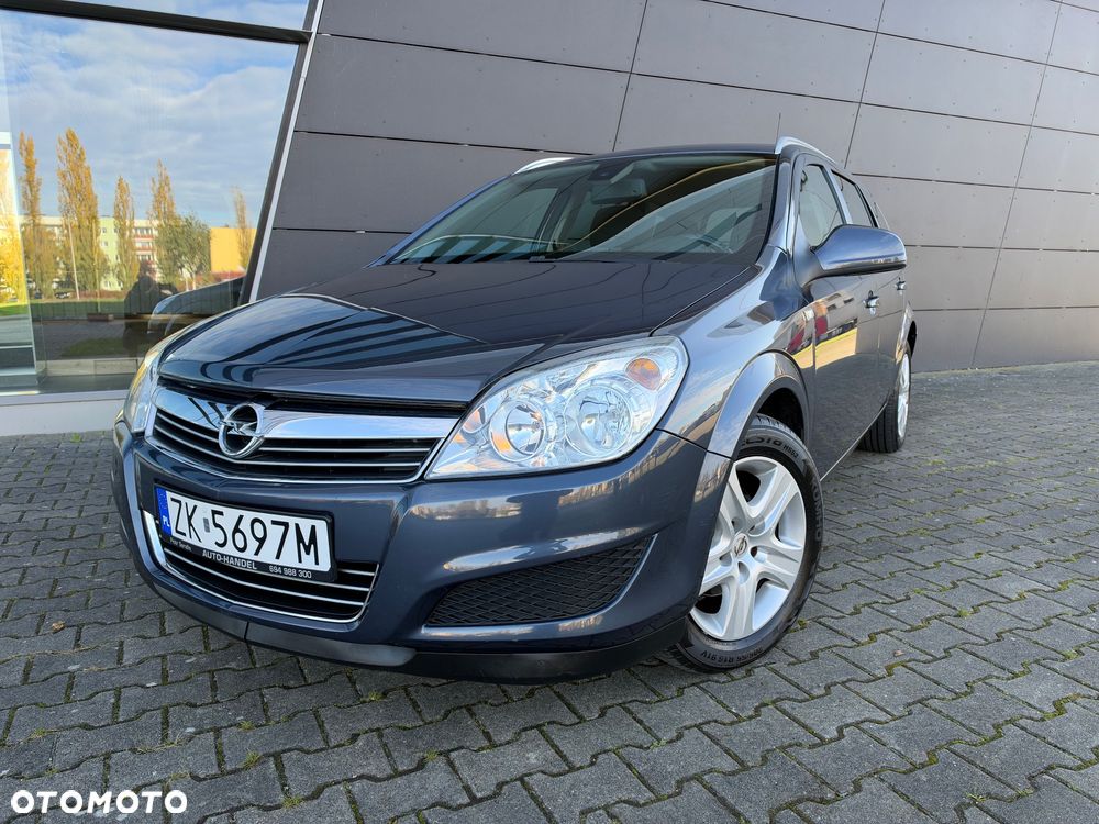 Opel Astra - 10