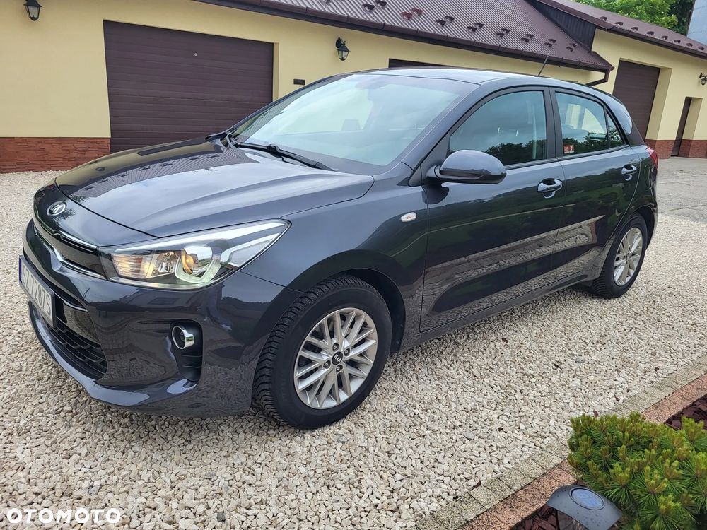 Kia Rio 1.0 T-GDI L - 2