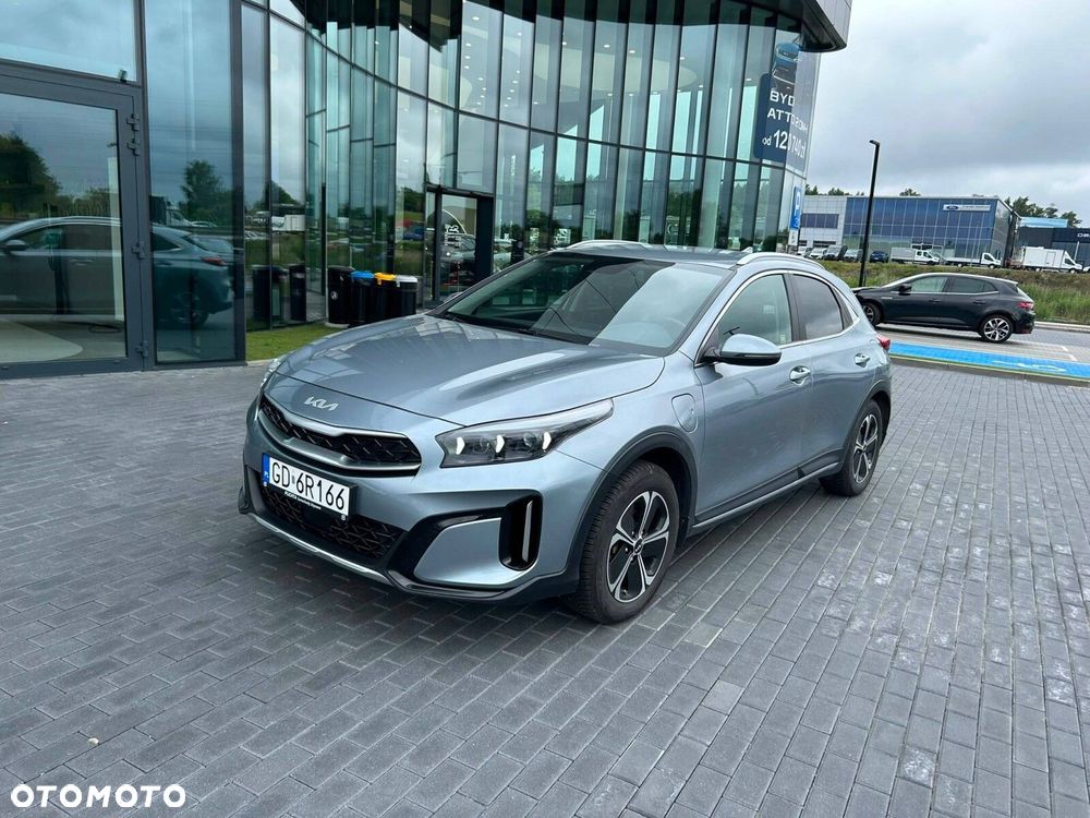 Kia XCeed 1.6 GDI PHEV L Business Line DCT - 2