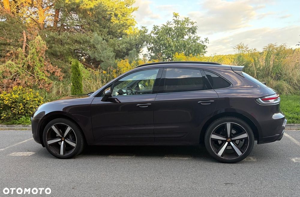 Porsche Macan Standard - 5