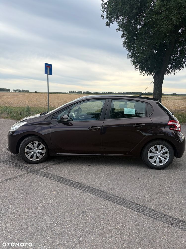 Peugeot 208 PureTech 82 Active - 5